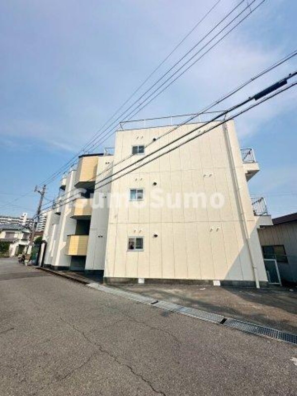 外観(きれいな外観です)