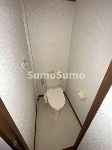 物件内観写真6　(トイレです)