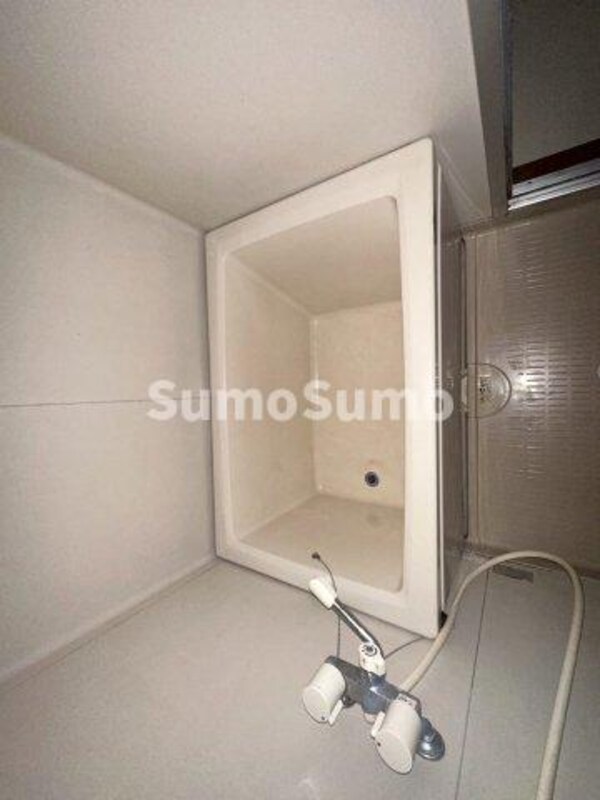 浴室(きれいなお風呂です)