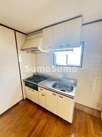 物件内観写真13　(お料理しやすいキッチンです)