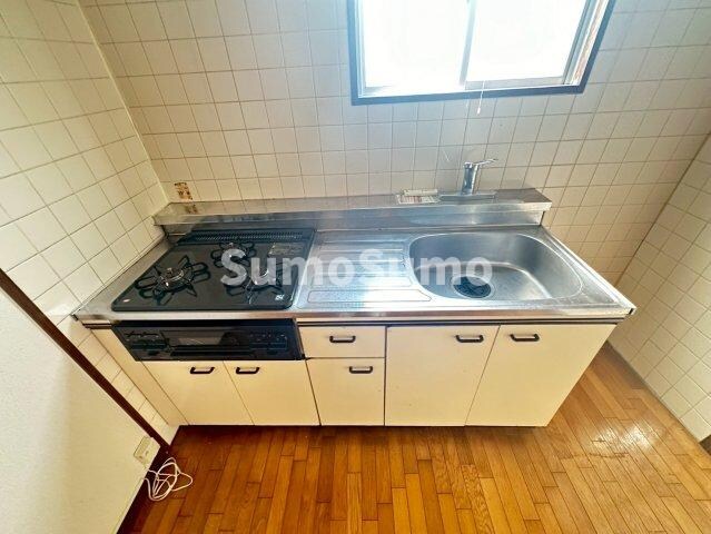 物件内観写真14　(キッチンでお料理をお楽しみください)