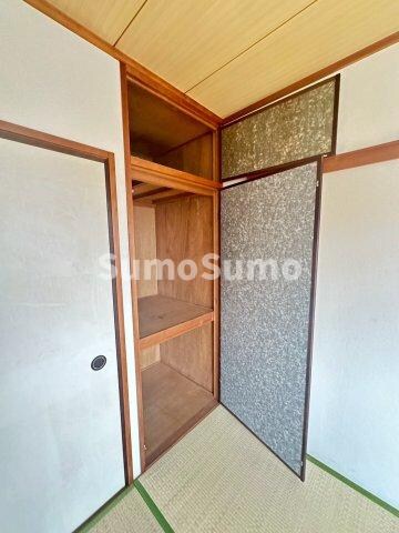 物件内観写真17　(来客時にも便利な和室付き)