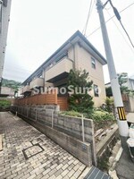 物件の外観です