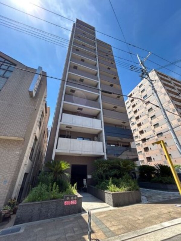 外観(外観です)