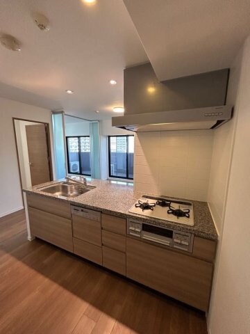 物件内観写真4　(きれいなキッチンです)