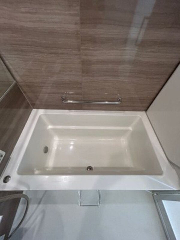 浴室(ゆったり過ごせるお風呂です)