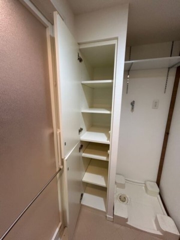 収納(収納があります)