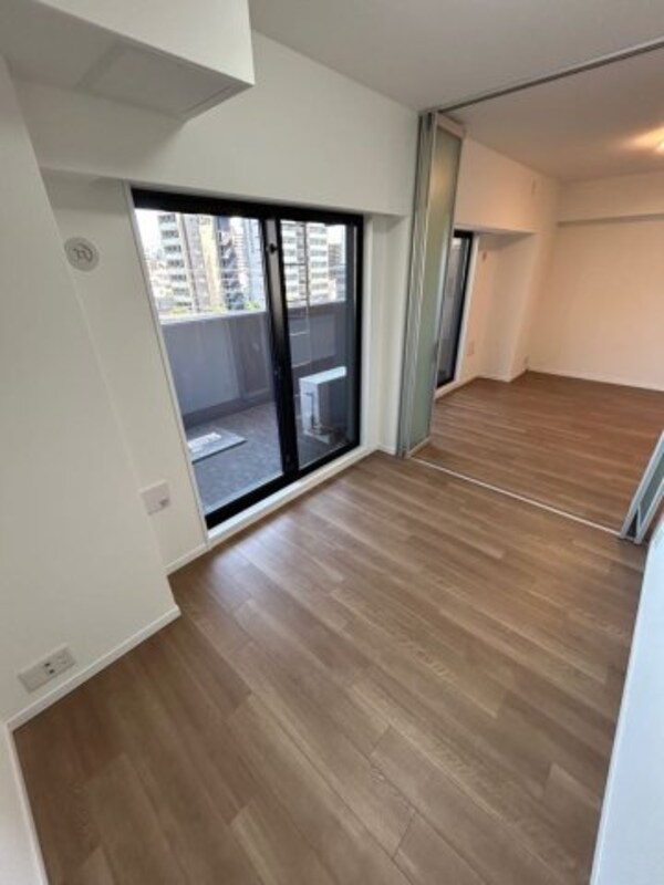 洋室(きれいな洋室です)