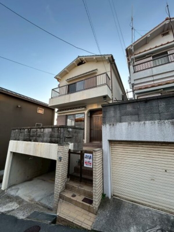 外観(きれいな外観です)