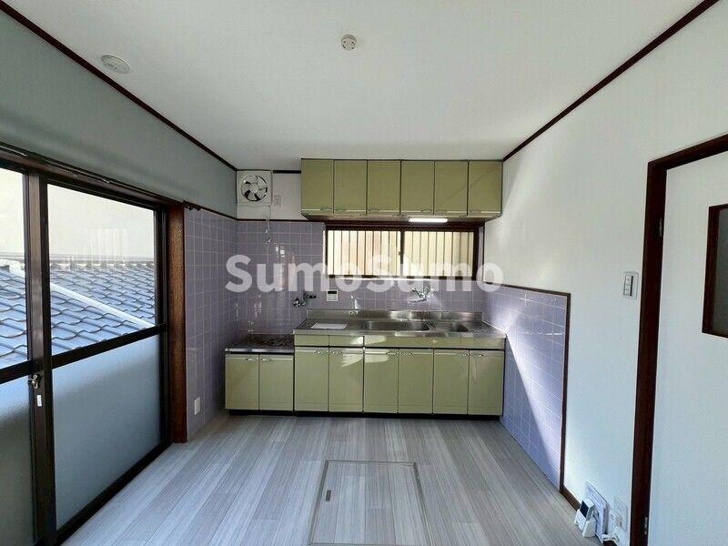 物件内観写真8　(キッチンです)