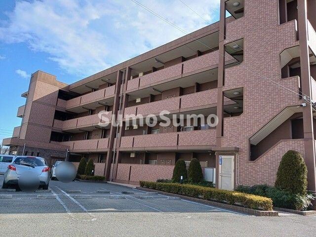 物件外観写真1　(外はこのようになっています)