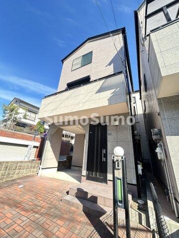 物件外観写真1　(外観も気になるポイント)