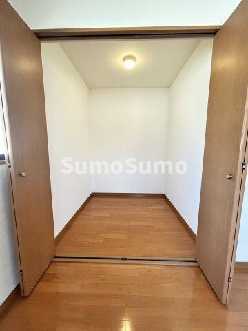 物件内観写真13　(十分な収納スペースがあります)