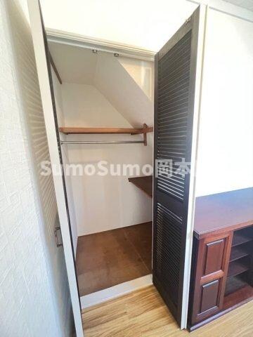 物件内観写真11　(収納があります)