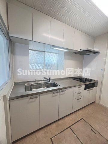 物件内観写真21　(キッチンです)