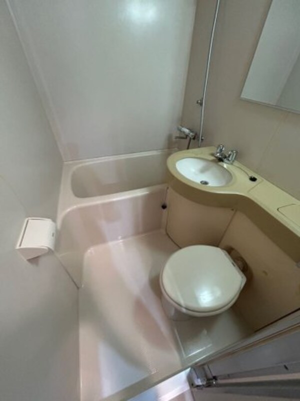 トイレ(トイレもきれいです)