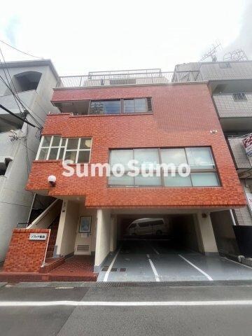 物件外観写真2　(建物外観を気になさる方へ、見た目の良い物件です)