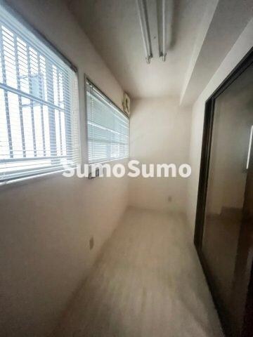 物件内観写真9　(バルコニー付きです)