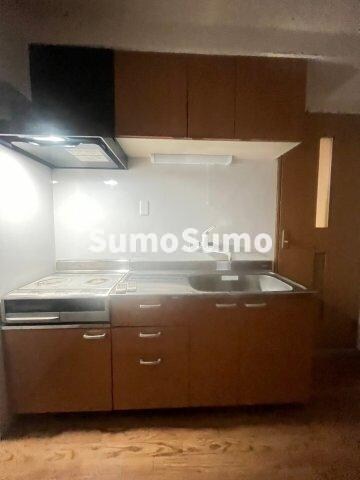 物件内観写真18　(キッチンです)