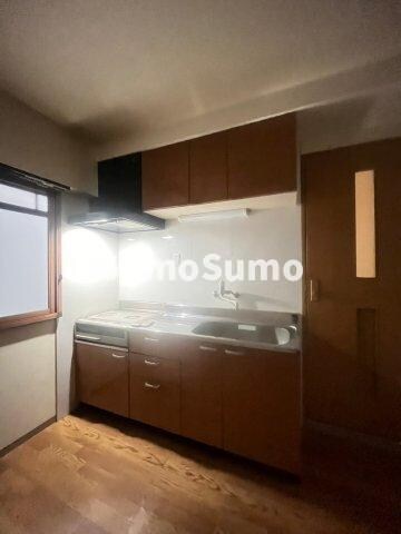 物件内観写真19　(キッチンです)