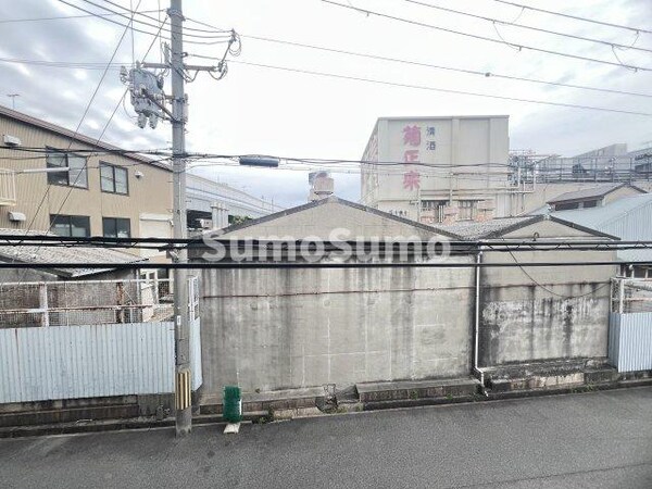 眺望
