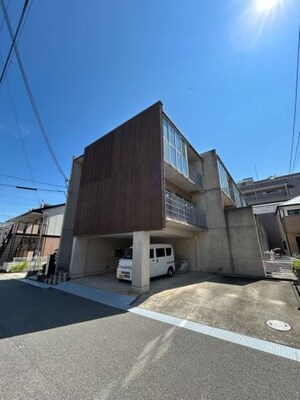 グランシュシュ東須磨外観写真