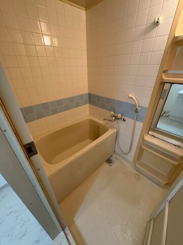 物件内観写真9　(きれいなお風呂です)