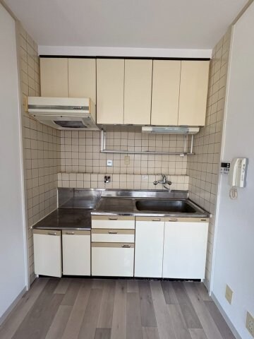 物件内観写真14　(きれいなキッチンです)