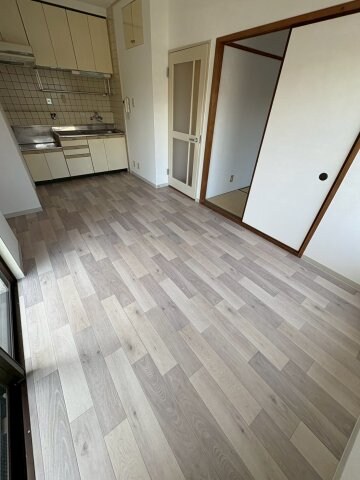 物件内観写真17　(使いやすいリビングです)