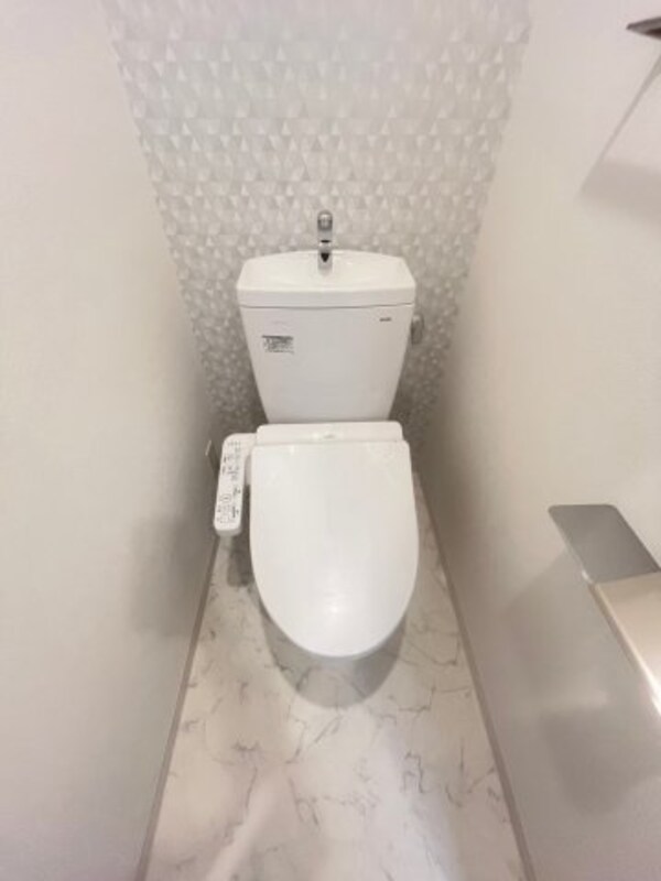 トイレ(トイレです)