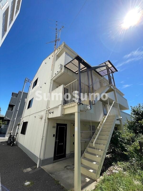 外観(外観です)