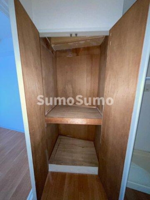 収納(大きなものも収納できそうです)