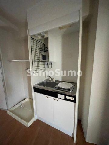 物件内観写真9　(きれいなキッチンです)