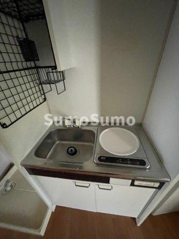 物件内観写真10　(きれいなキッチンです)