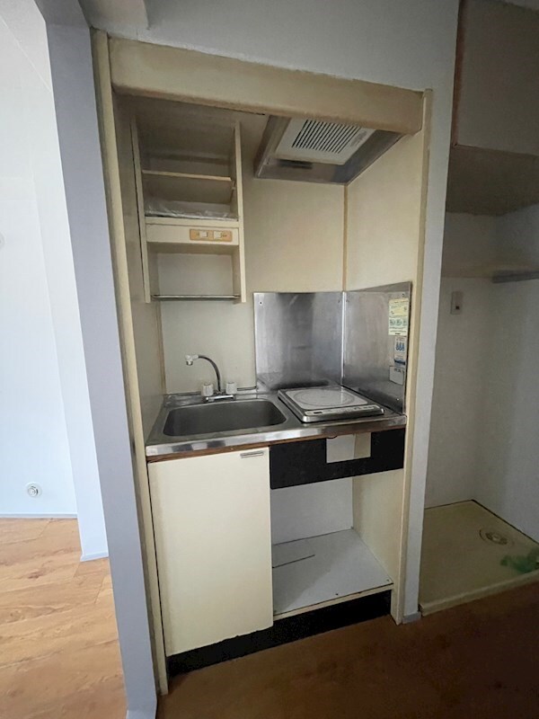 物件内観写真5　(キッチンです)