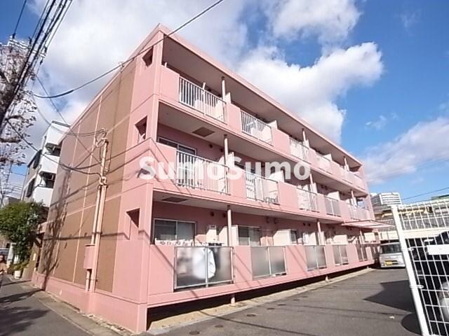 物件外観写真1　(外はこのようになっています)