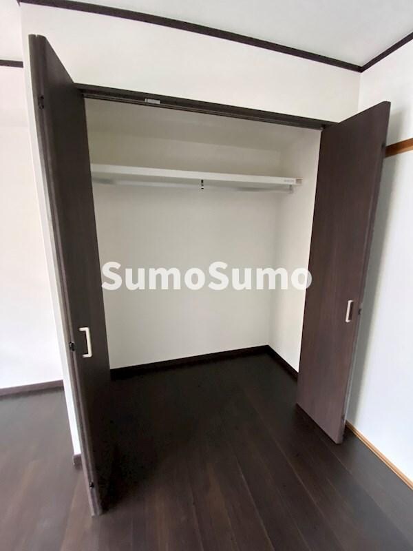 物件内観写真13　(便利な収納スペースです)