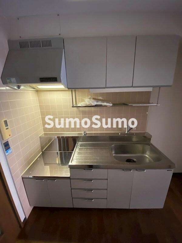 物件内観写真17　(きれいなキッチンです)