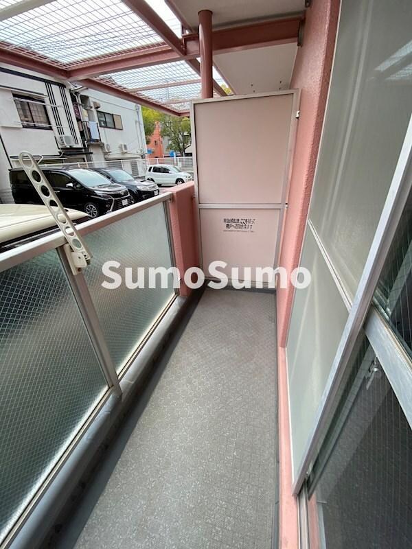 物件内観写真22　(バルコニーがあります)