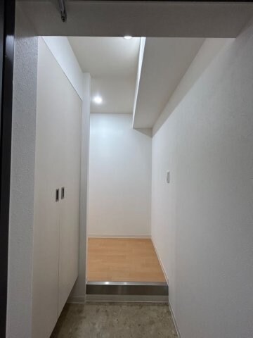 物件内観写真4　(毎日通る玄関はこちらです)