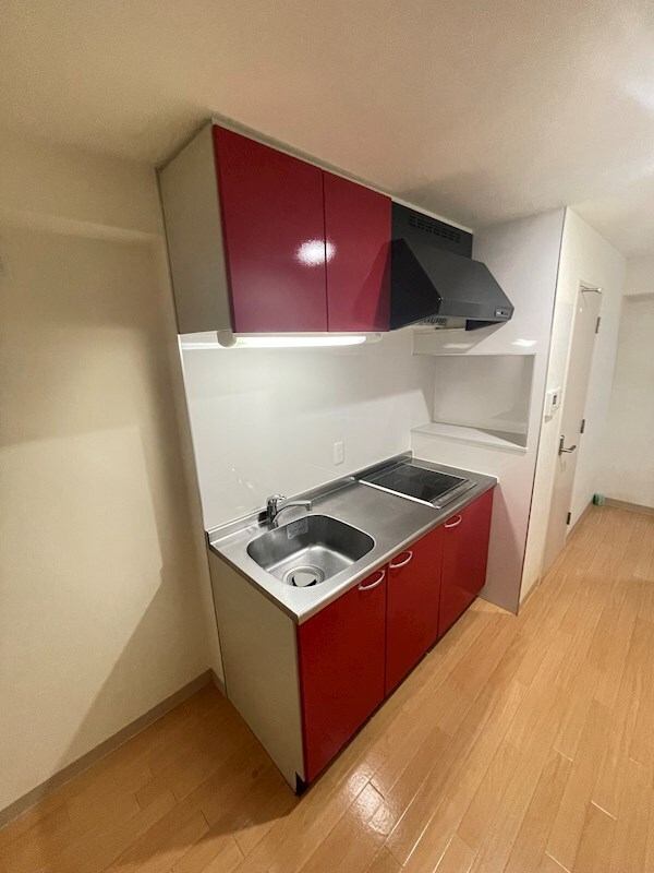 物件内観写真6　(きれいなキッチンです)