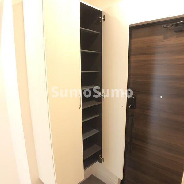 物件内観写真6　(こまごまとしたものを収納できそうですね)