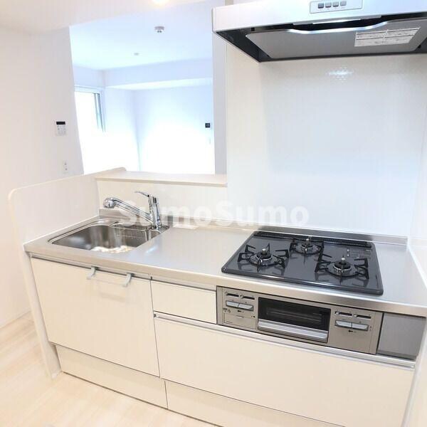 物件内観写真8　(キッチンでお料理をお楽しみください)