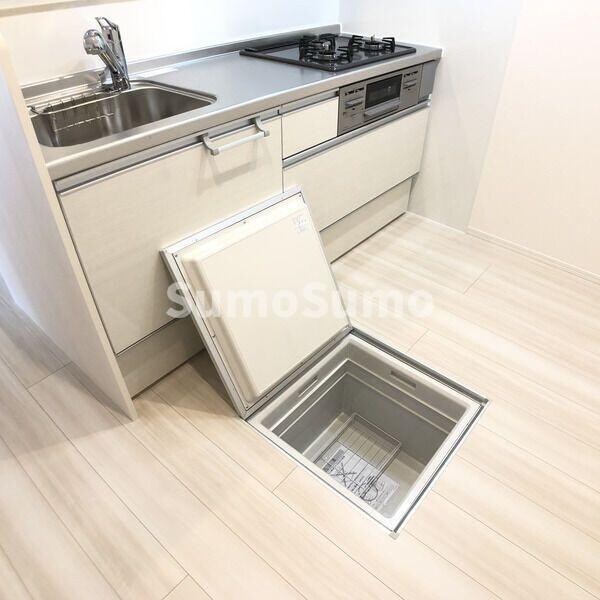 物件内観写真12　(十分な収納スペースがあります)