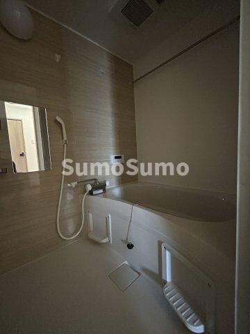 物件内観写真9　(日々の暮らしに欠かせないお風呂です)