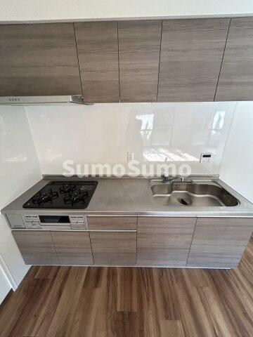 物件内観写真16　(お料理しやすいキッチンです)