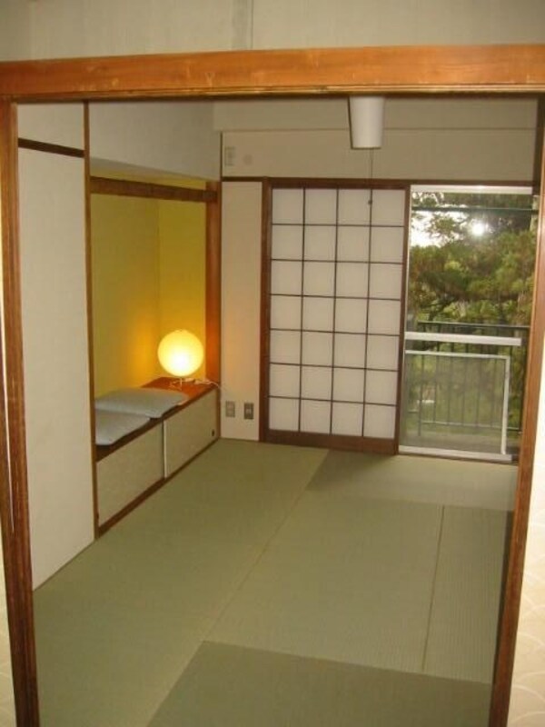 寝室