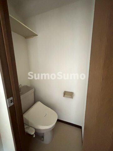 物件内観写真10　(トイレです)