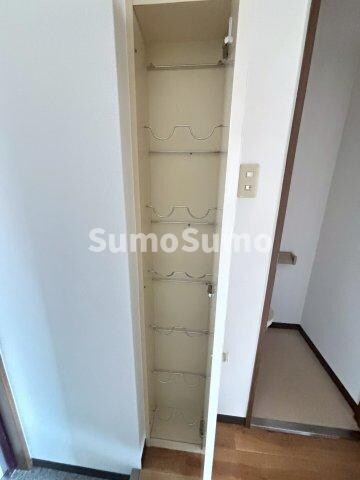 物件内観写真13　(落ち着いた玄関です)