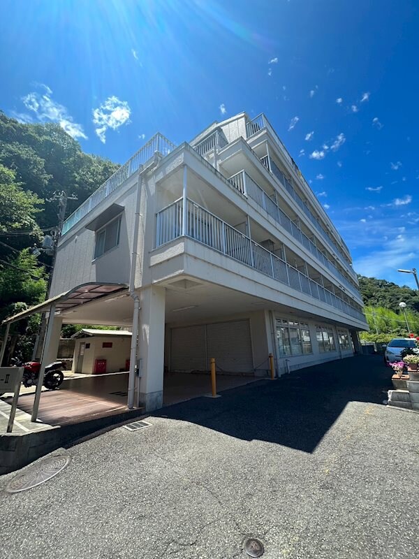 外観(外観もきれいです)